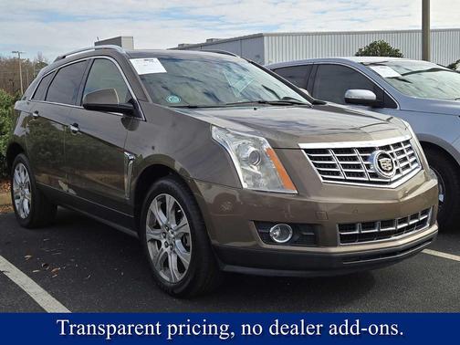 2015 Cadillac SRX Performance Collection