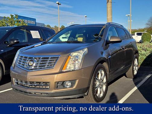 2015 Cadillac SRX Performance Collection