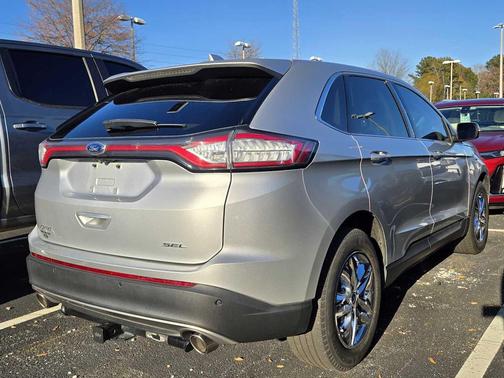 2017 Ford Edge SEL