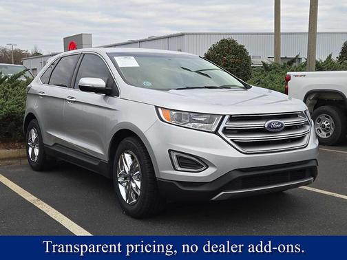 2017 Ford Edge SEL