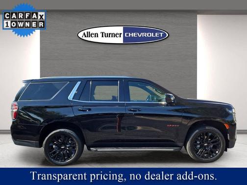 2023 Chevrolet Tahoe LS