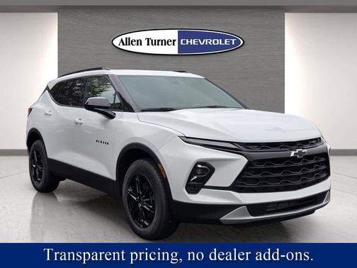 2025 Chevrolet Blazer 2LT