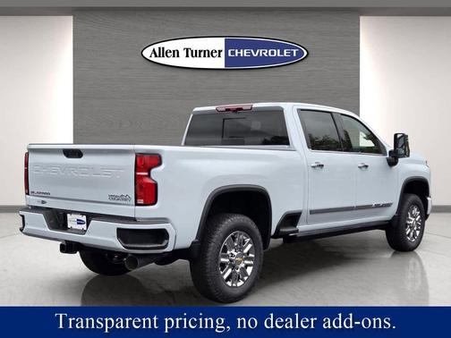 2026 Chevrolet Silverado 3500 High Country