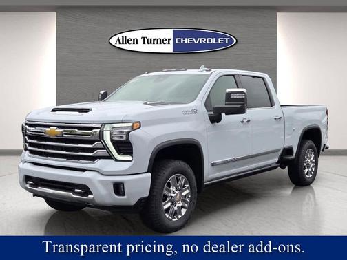 2026 Chevrolet Silverado 3500 High Country