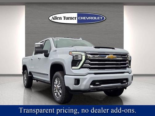 2026 Chevrolet Silverado 3500 High Country