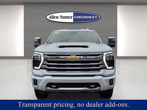 2026 Chevrolet Silverado 3500 High Country