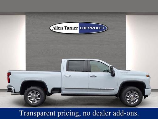 2026 Chevrolet Silverado 3500 High Country