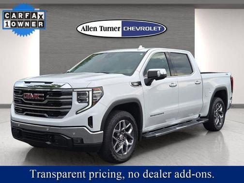 2024 GMC Sierra 1500 SLT