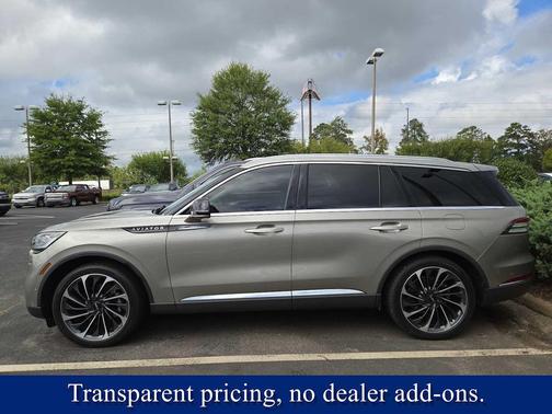 2023 Lincoln Aviator Reserve