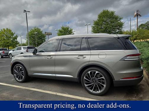 2023 Lincoln Aviator Reserve