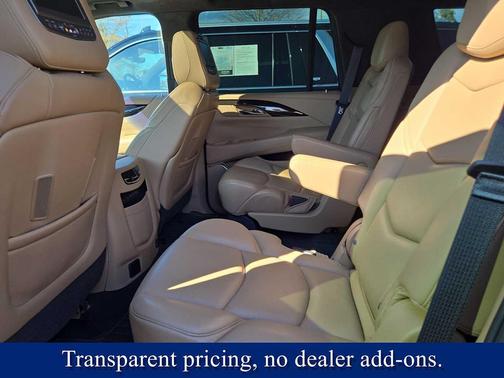 2018 Cadillac Escalade Platinum