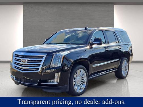 2018 Cadillac Escalade Platinum
