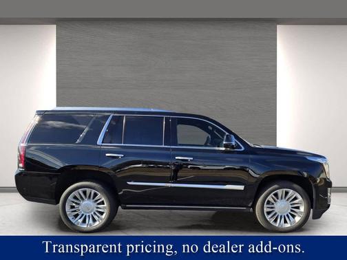 2018 Cadillac Escalade Platinum