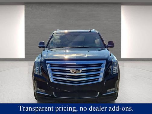 2018 Cadillac Escalade Platinum