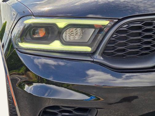 DB Black Clearcoat 2024 Dodge Durango GT Plus
