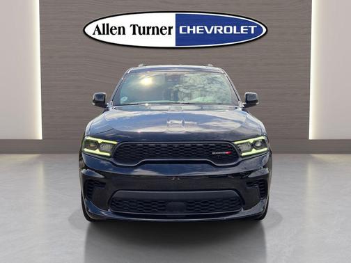 DB Black Clearcoat 2024 Dodge Durango GT Plus
