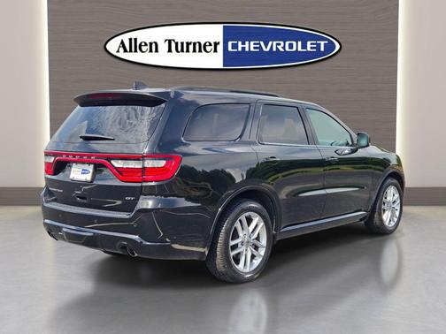 DB Black Clearcoat 2024 Dodge Durango GT Plus