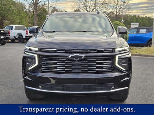 2026 Chevrolet Tahoe 4WD High Country