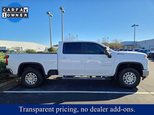 2024 Chevrolet Silverado 2500 LT