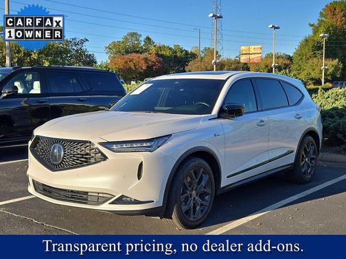 2023 Acura MDX A-SPEC