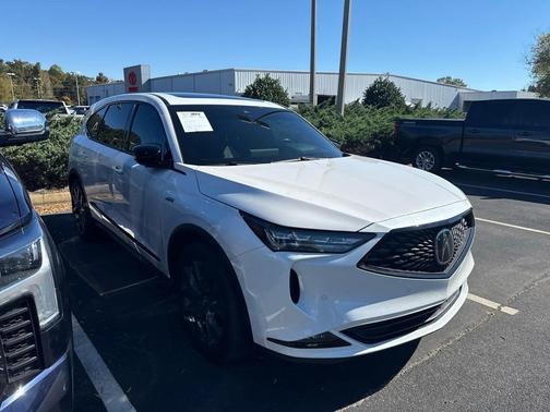 2023 Acura MDX A-SPEC