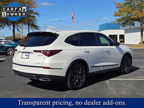 2023 Acura MDX A-SPEC