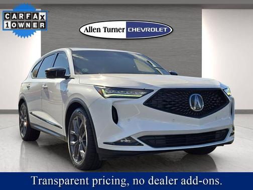 2023 Acura MDX A-SPEC