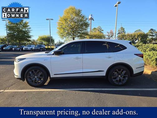 2023 Acura MDX A-SPEC