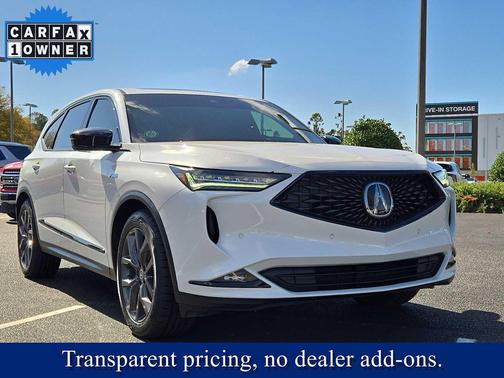 2023 Acura MDX A-SPEC