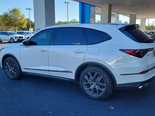 2023 Acura MDX A-SPEC