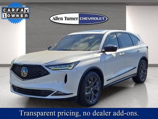 2023 Acura MDX A-SPEC