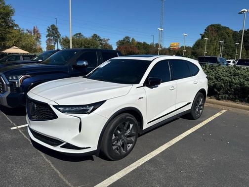 2023 Acura MDX A-SPEC