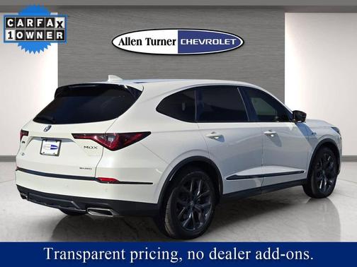 2023 Acura MDX A-SPEC