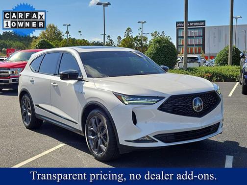 2023 Acura MDX A-SPEC