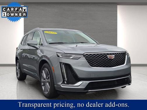2025 Cadillac XT6 Premium Luxury FWD