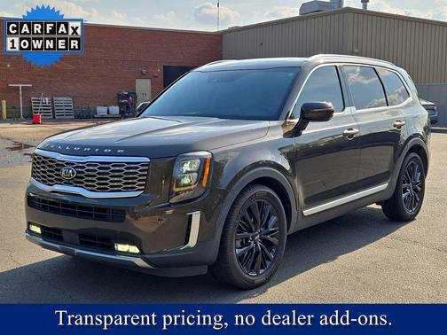 2020 Kia Telluride SX