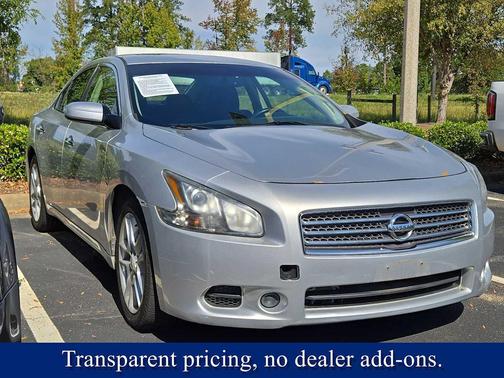 2010 Nissan Maxima S