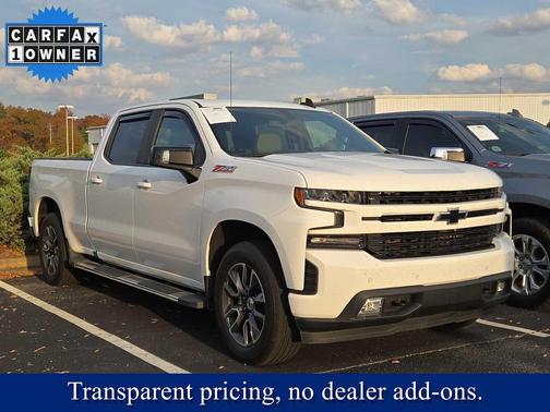 2021 Chevrolet Silverado 1500 RST