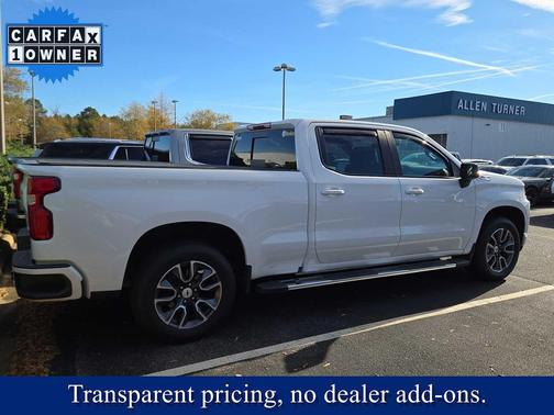 2021 Chevrolet Silverado 1500 RST