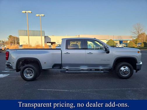2022 Chevrolet Silverado 3500 LTZ