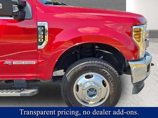 2018 Ford F-350 Lariat