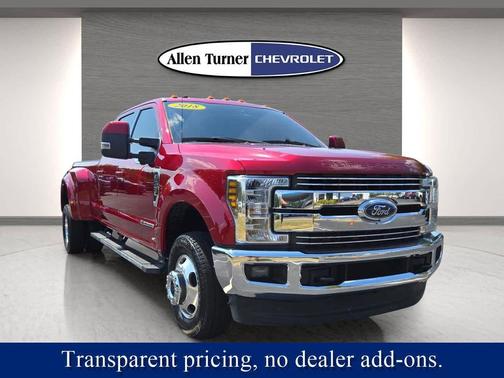 2018 Ford F-350 Lariat