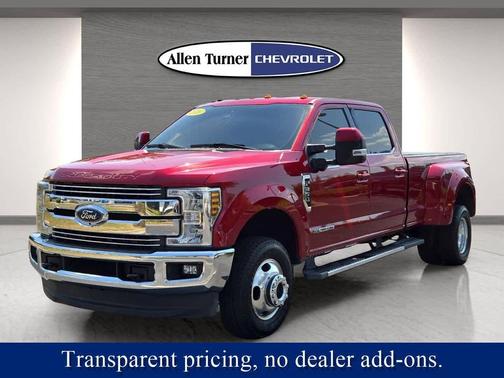 2018 Ford F-350 Lariat