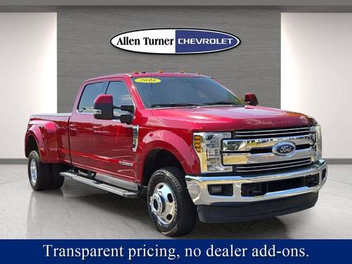 2018 Ford F-350 Lariat