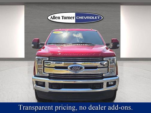2018 Ford F-350 Lariat