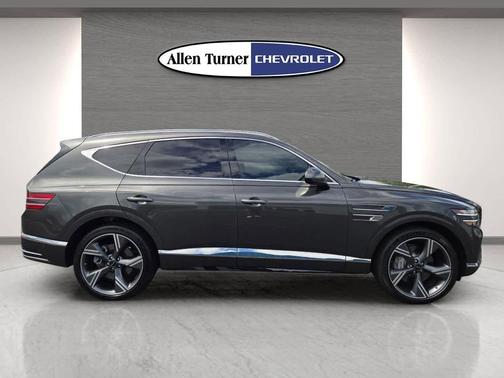 2025 Genesis GV80 3.5T