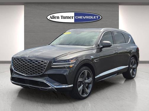 2025 Genesis GV80 3.5T