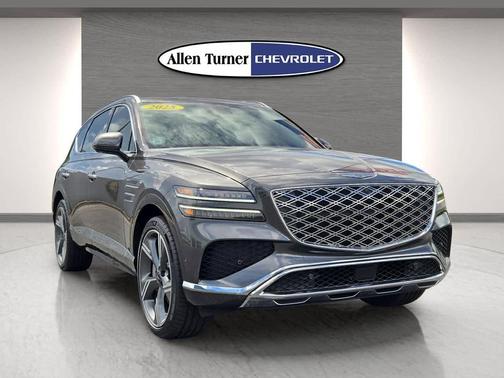 2025 Genesis GV80 3.5T