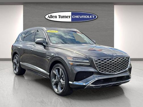 2025 Genesis GV80 3.5T
