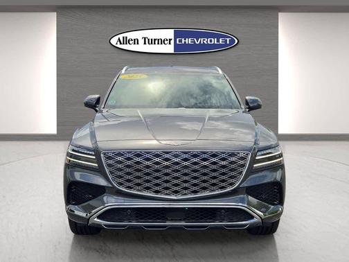 2025 Genesis GV80 3.5T